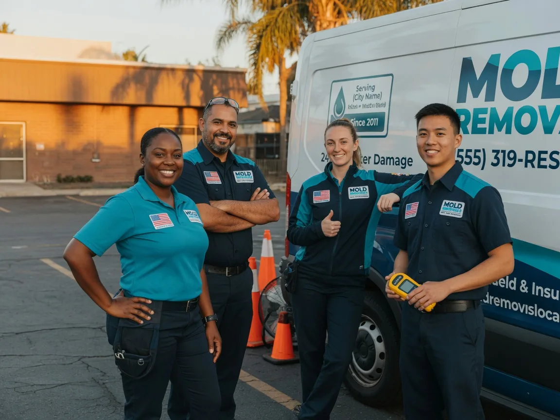 Water Damage Restoration company in Murchison, TX